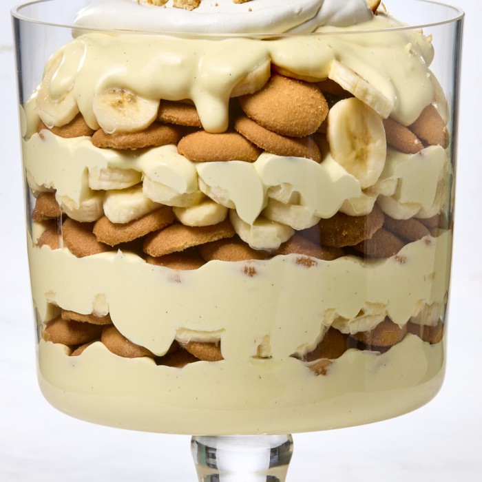 Banana Pudding