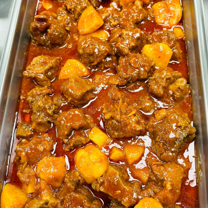 Ox tail-weekend Only