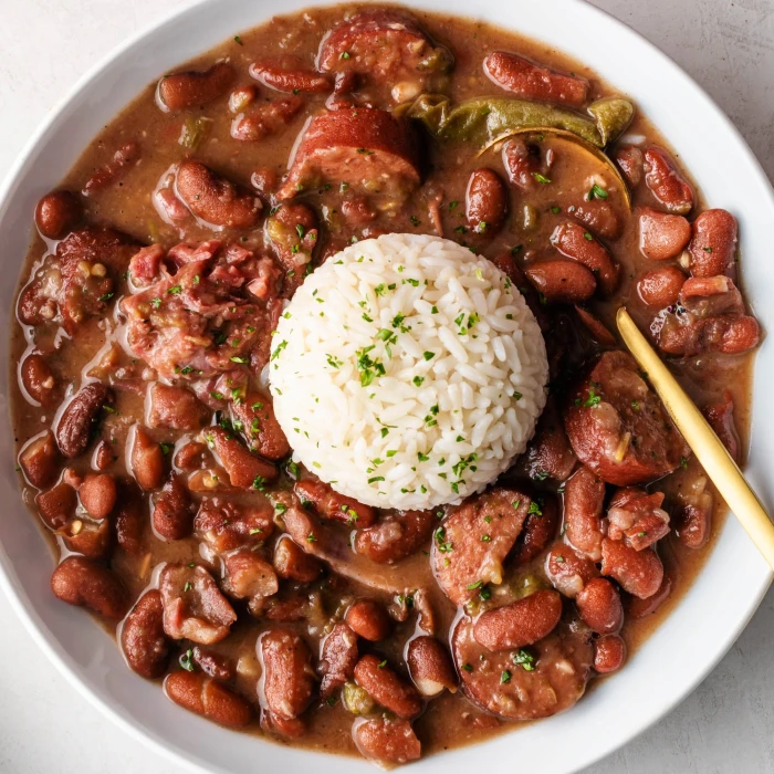 Red Beans & Rice