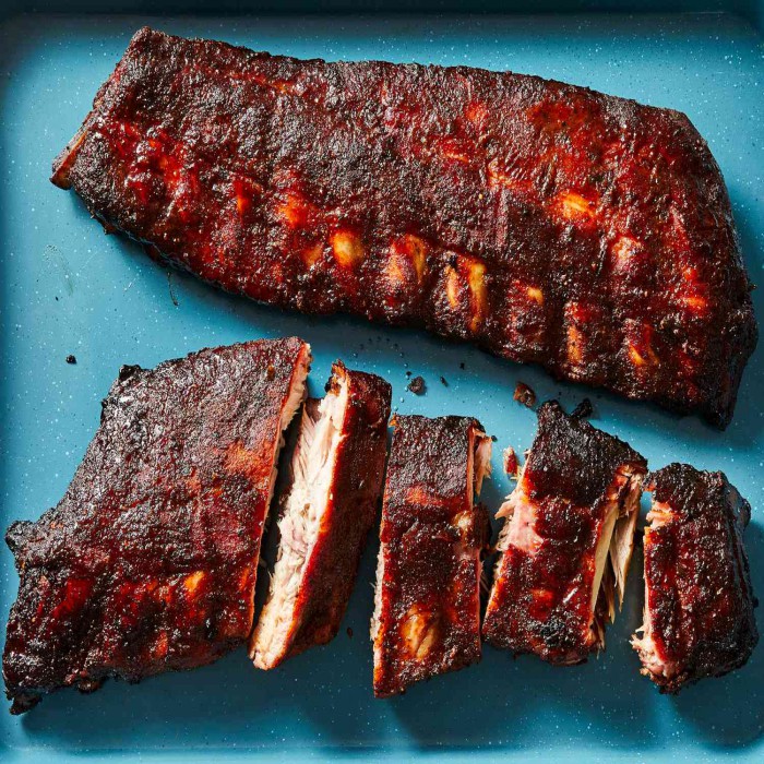 Pork Ribs