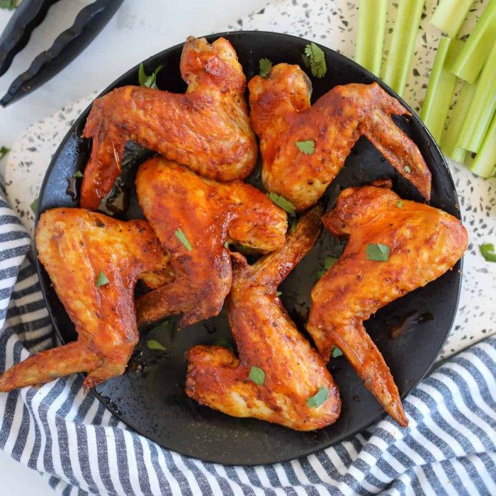 Whole Chicken Wings
