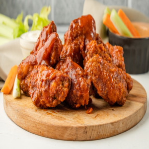 BEST PARTY WINGS